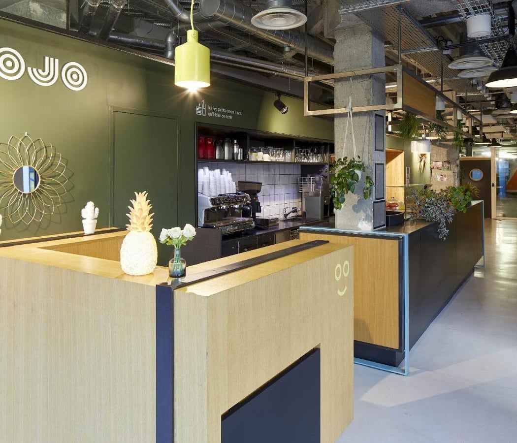 Wojo Coworking Neuilly-sur-Seine | Location bureaux & salles de réunion 2